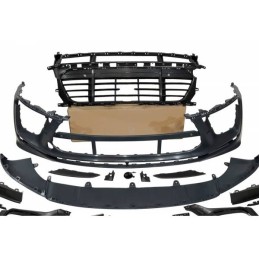 Paragolpes Delantero Porsche Macan 2022+ Look Turbo