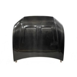 Capó Carbono Audi Q8