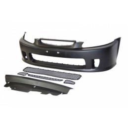 Paragolpes Delantero Honda Civic 96-98 Look N1