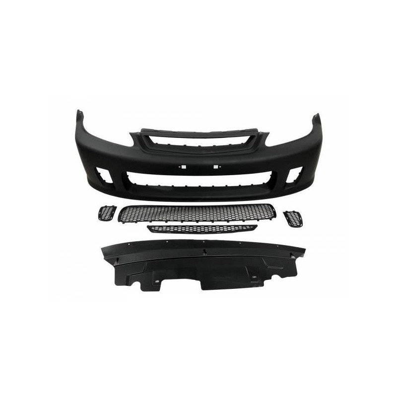 Paragolpes Delantero Honda Civic 99-00 Look N1
