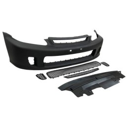 Paragolpes Delantero Honda Civic 99-00 Look N1