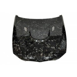 Capó Carbono BMW E92 Look GTR New Carbon