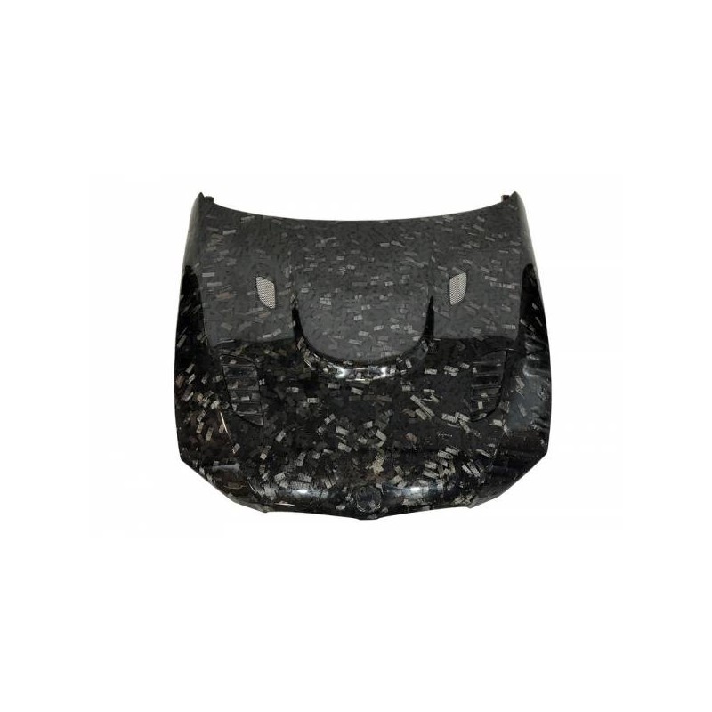 Capó Carbono BMW E92 Look GTR New Carbon