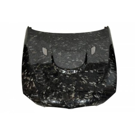 Capó Carbono BMW E92 Look GTR New Carbon