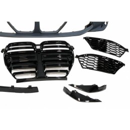 Paragolpes Delantero BMW G20 /G21 look G80