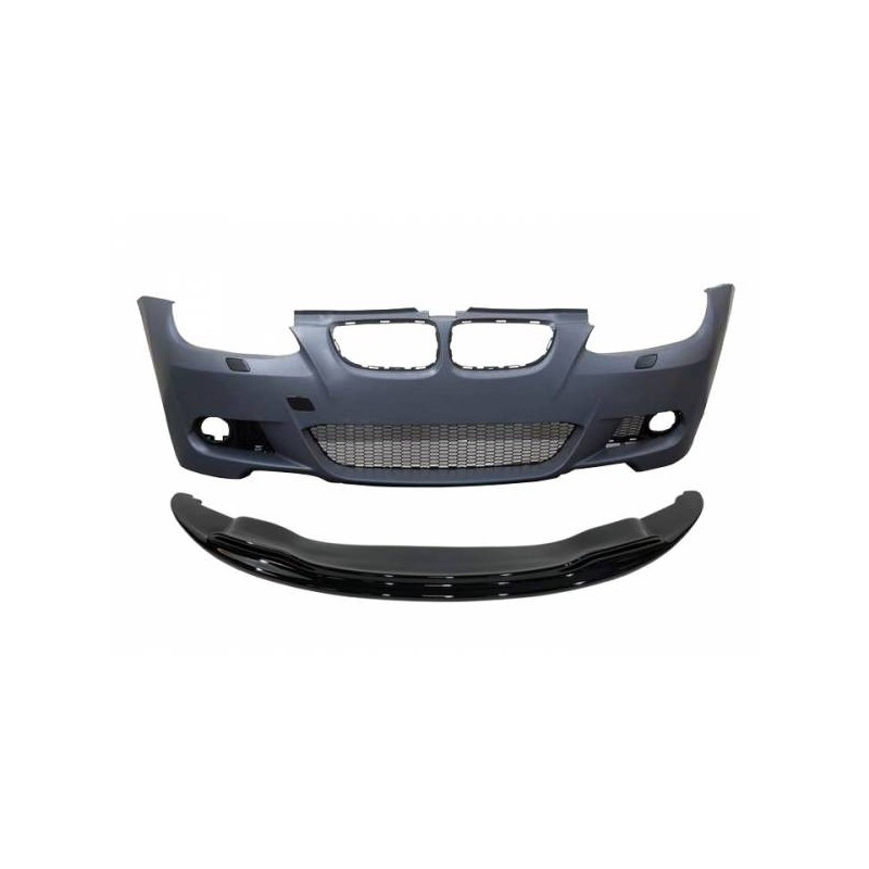 Paragolpes Delantero BMW E92 / E93 06-09 Tipo M-Tech Spoiler