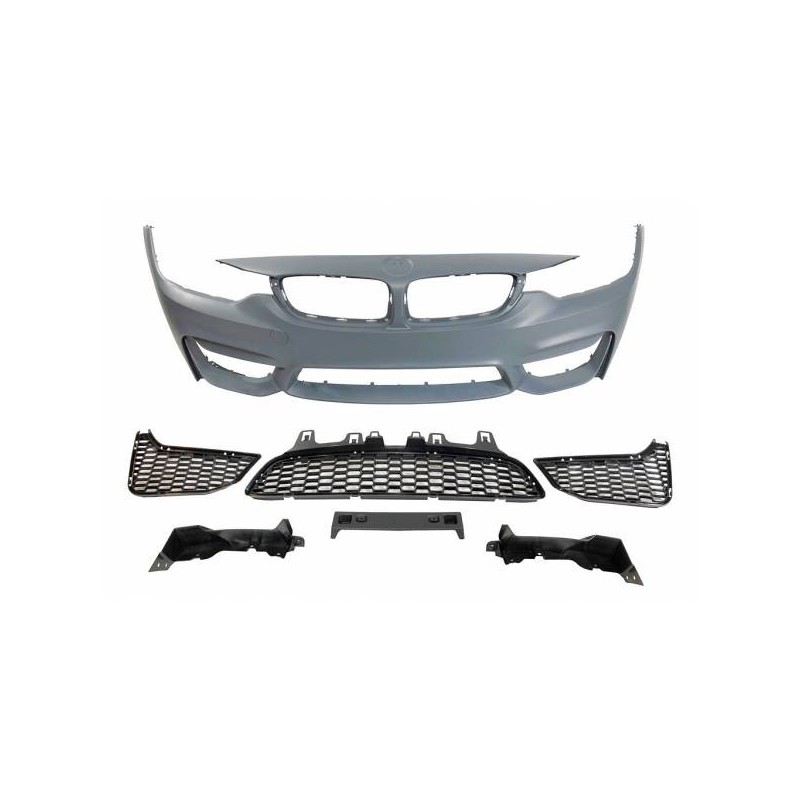 Paragolpes Delantero BMW F32 F33 F36 Look M4