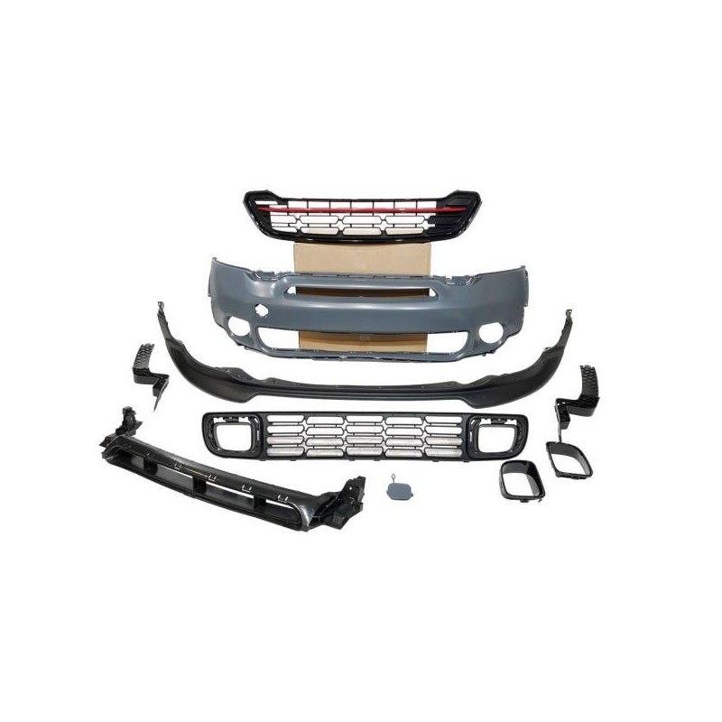 Paragolpes Delantero Mini R60 Look JCW