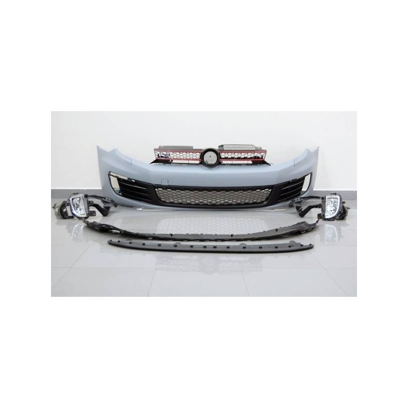 Paragolpes Delantero Volkswagen Golf 6 Look GTI