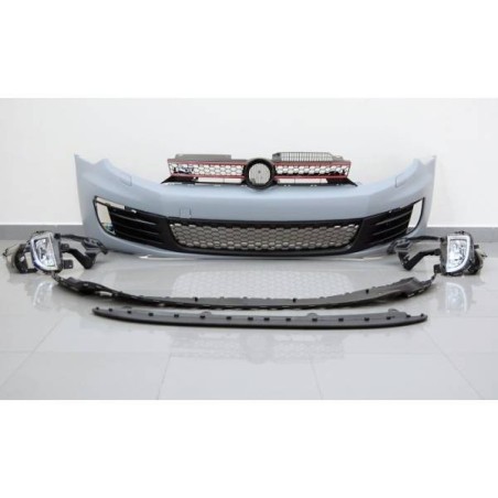 Paragolpes Delantero Volkswagen Golf 6 Look GTI