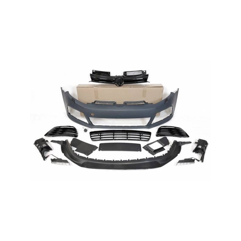 Paragolpes Delantero Volkswagen Golf 6 R20 ABS