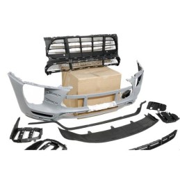 Paragolpes Delantero Porsche Macan 2014-2018 Look Turbo