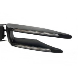 Paragolpes Delantero Porsche Macan 2014-2018 Look Turbo