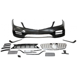 Paragolpes Delantero Mercedes W204 07-10 4P / Coupe / SW Look W205 C63