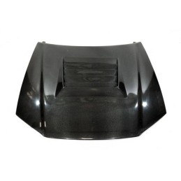 Capó Carbono Nissan Skyline R34 GTR Con Toma