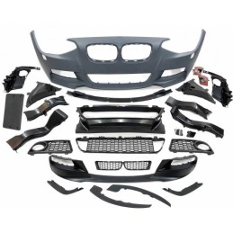 Paragolpes Delantero BMW F20 / F21 3-5P 12-14 Look M-Performance
