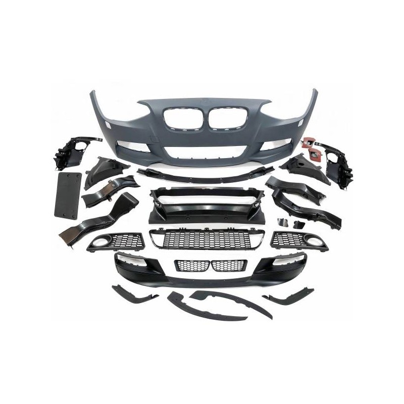 Paragolpes Delantero BMW F20 / F21 3-5P 12-14 Look M-Performance