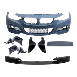 Paragolpes Delantero BMW F30-F31 Look M-Performance