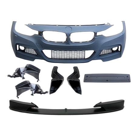 Paragolpes Delantero BMW F30-F31 Look M-Performance
