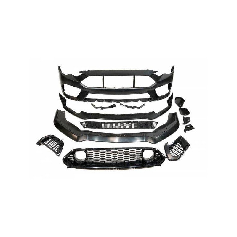 Paragolpes Delantero Ford Mustang 2018-2022 look Match 1