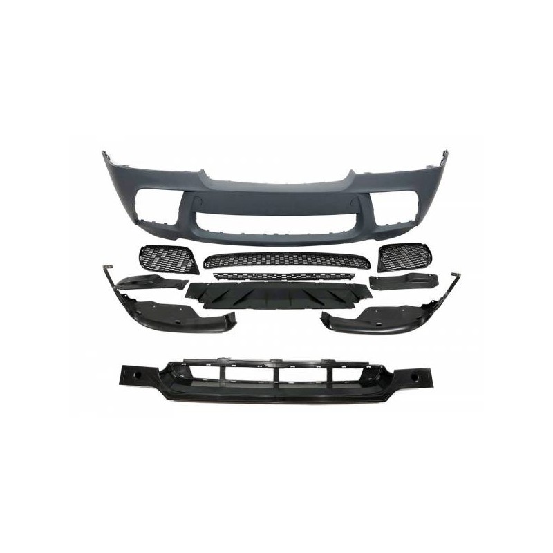 Paragolpes Delantero BMW E71 2008-2012 Look M-Tech