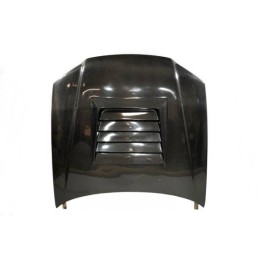 Capó Carbono Nissan Skyline R34 GTR Con Toma