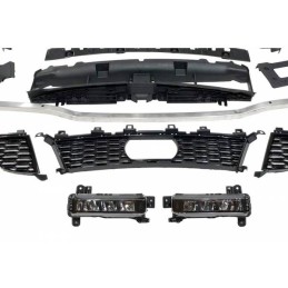 Paragolpes Delantero BMW G20 /G21 2019+ look M-Tech Sensor / ACC