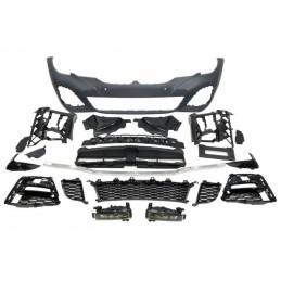 Paragolpes Delantero BMW G20 /G21 2019+ look M-Tech Sensor