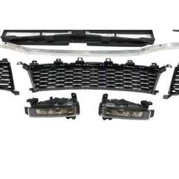 Paragolpes Delantero BMW G20 /G21 2019+ look M-Tech Sensor