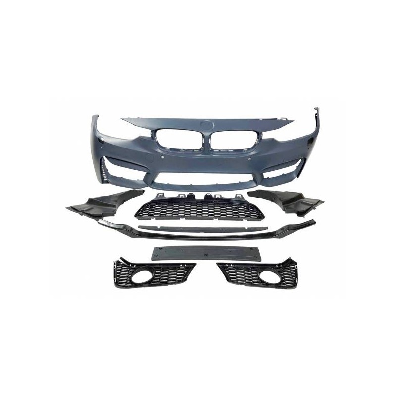 Paragolpes Delantero BMW F30-F31 Look M4