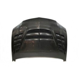 Capó Carbono Mitsubishi Evo VIII - IX C/T Mod.I