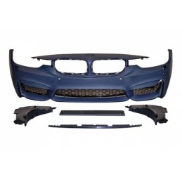 Paragolpes Delantero BMW F30 / F31 Look M4 Spoiler