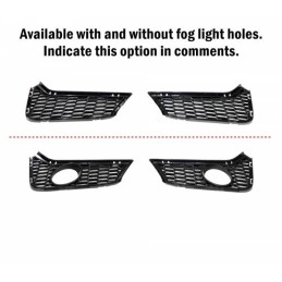 Paragolpes Delantero BMW F30 / F31 Look M4 Spoiler