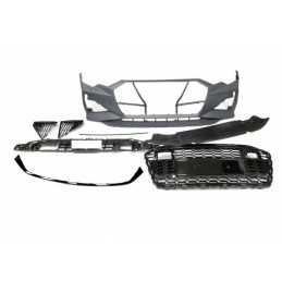 Paragolpes Delantero Audi A6 C8 2020+ Look RS6