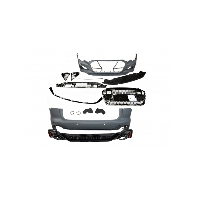 Kit De Carrocería Audi A6 C8 Avant Look RS6