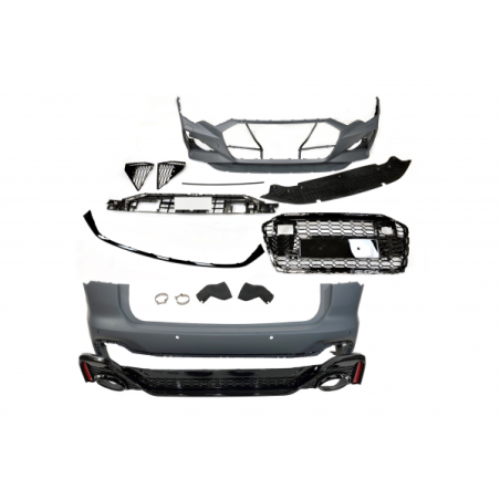 Kit De Carrocería Audi A6 C8 Avant Look RS6