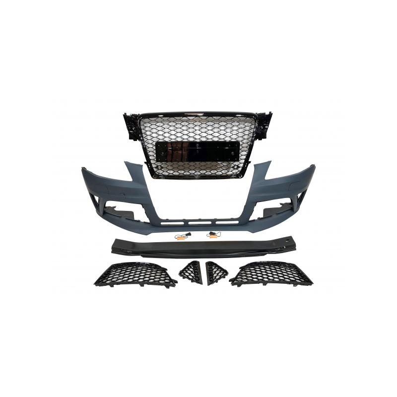 Paragolpes Delantero Audi A4 2009-2012 B8 RS4 Sedan/Avant