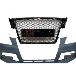 Paragolpes Delantero Audi A4 2009-2012 B8 RS4 Sedan/Avant