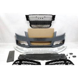 Paragolpes Delantero Audi A5 Coupe / Sportback 2007-2012 Look RS5