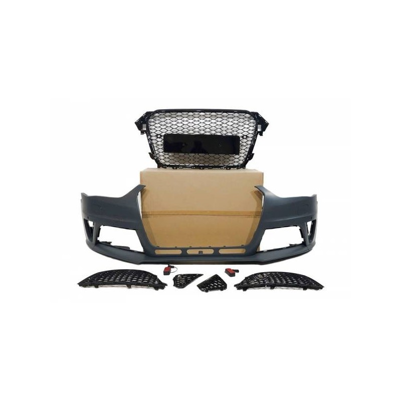 Paragolpes Delantero Audi A4 13-15 RS4 B8 Sedan/Avant