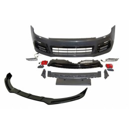 Paragolpes Delantero Volkswagen Scirocco R 2008-2014 Spoiler