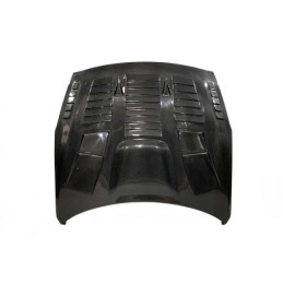 Capó Carbono Nissan Skyline R35 2016-2022