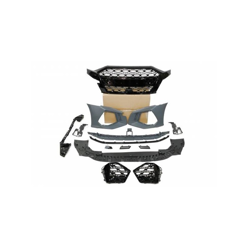 Paragolpes Delantero Audi A3 Sedan / Sportback 2021+ Look RS3