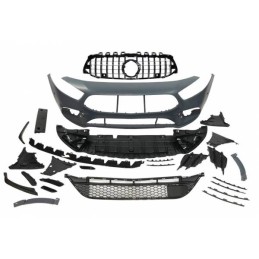 Paragolpes Delantero Mercedes W177 / V177 Look A35