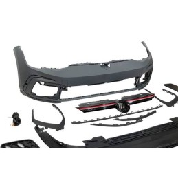 Paragolpes Delantero Volkswagen Golf 8 Look GTI