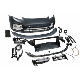 Paragolpes Delantero Porsche Panamera 970.1 2010-2013 Look 971 GTS