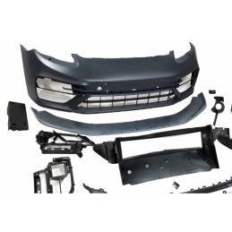 Paragolpes Delantero Porsche Panamera 970.1 2010-2013 Look 971 GTS
