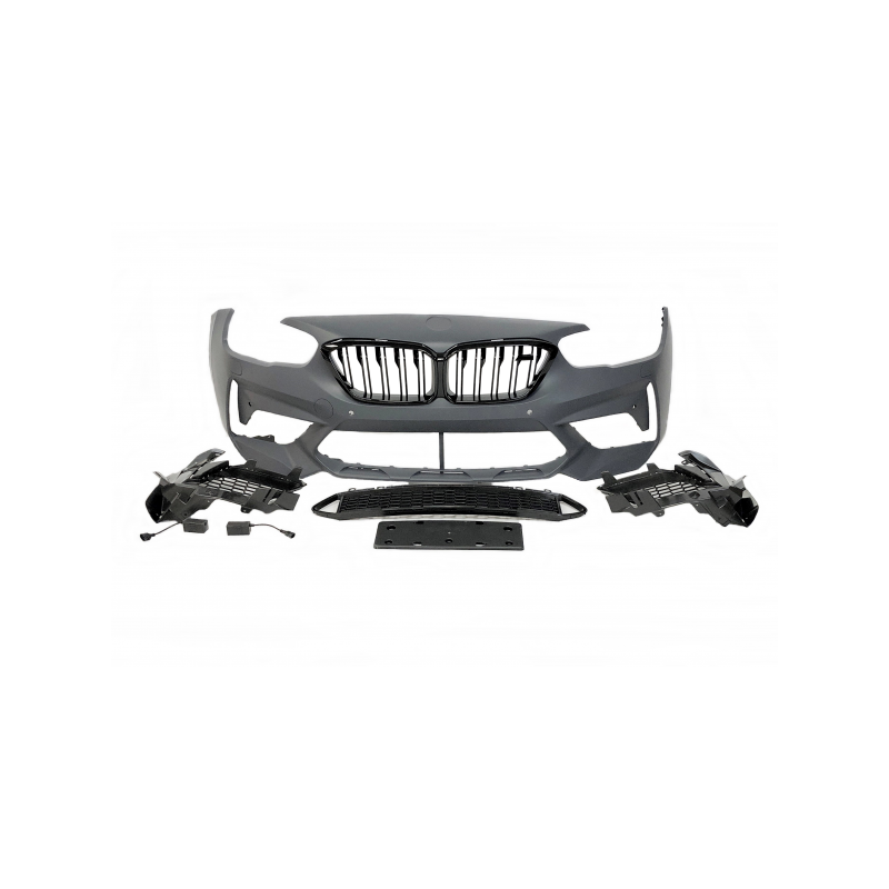 Paragolpes Delantero BMW F20 /F21 LCI 15-19 look M2C