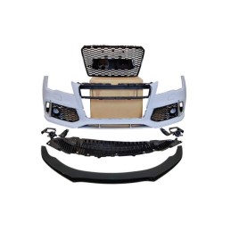 Paragolpes Delantero Audi A7 2011-2014 Look RS7 Spoiler