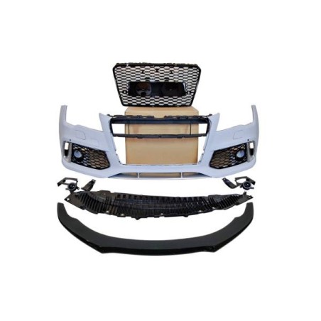 Paragolpes Delantero Audi A7 2011-2014 Look RS7 Spoiler